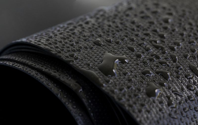 Summer Waterproofing